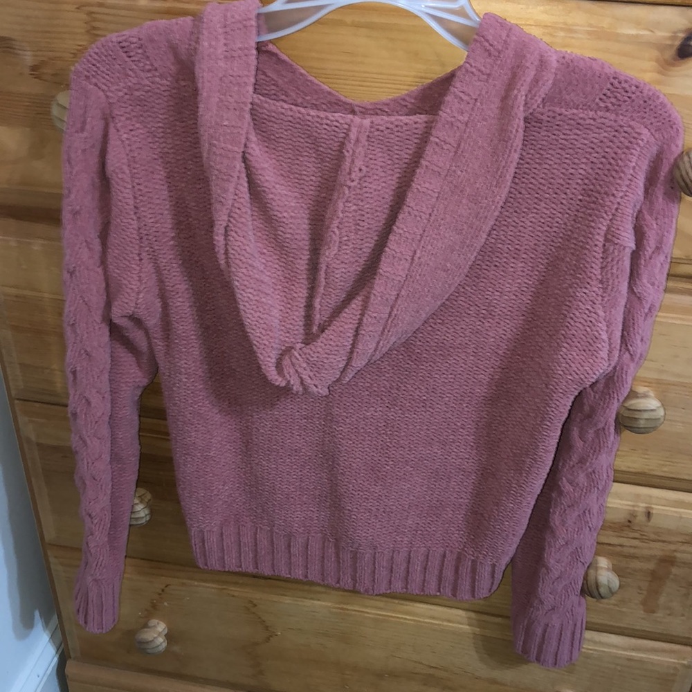 Hooded sweater - Picture 3 of 5